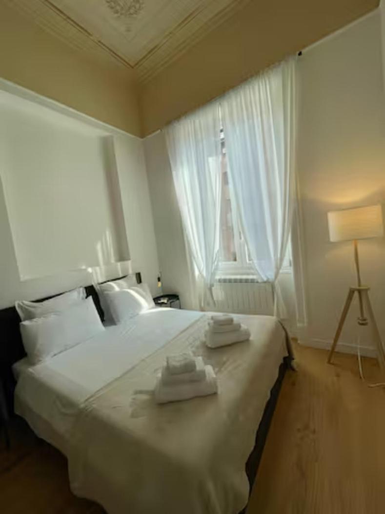 Appartamento La Residenza Di Giorgio Palermo Esterno foto