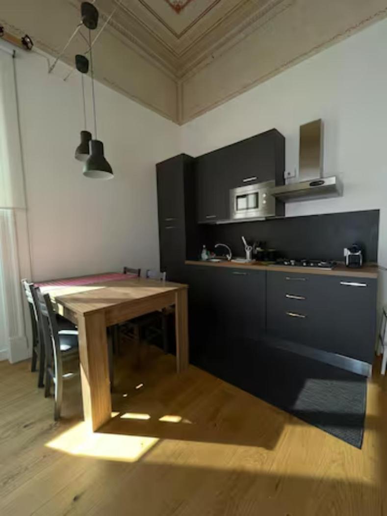 Appartamento La Residenza Di Giorgio Palermo Esterno foto